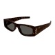 Saint Laurent SL M140 Linea Monogram | Unisex sunglasses