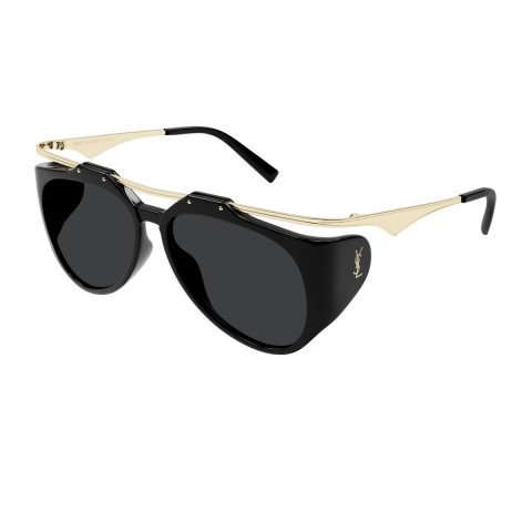 Saint Laurent SL M137/F AMELIA Linea Monogram | Occhiali da sole Donna