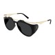 Saint Laurent SL M137/F AMELIA Linea Monogram | Occhiali da sole Donna