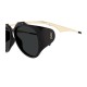 Saint Laurent SL M137/F AMELIA Linea Monogram | Occhiali da sole Donna