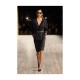 Saint Laurent SL M137/F AMELIA Linea Monogram | Occhiali da sole Donna