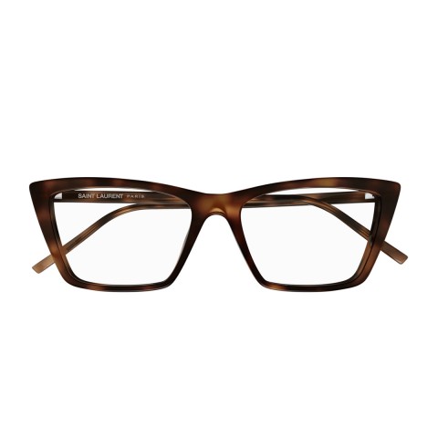 Saint Laurent SL 737 MICA THIN OPT Linea SL LOGO | Occhiali da vista Donna