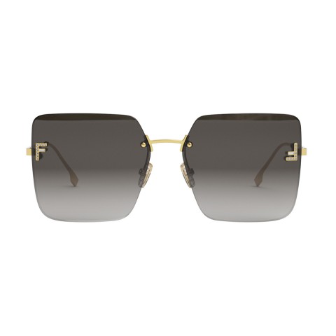 Fendi First Crystal | Woman sunglasses