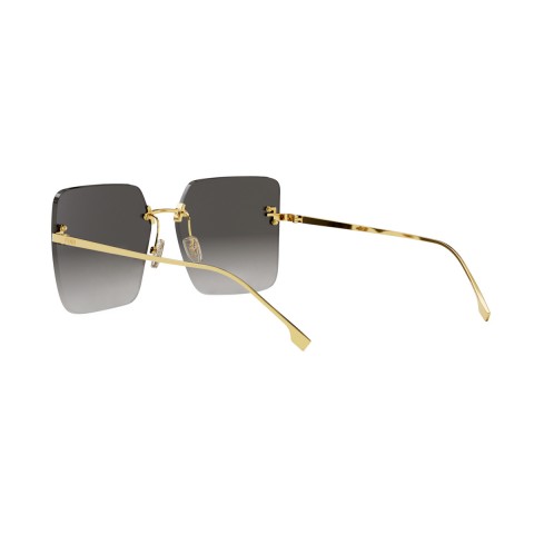 Fendi First Crystal | Woman sunglasses