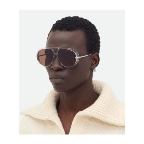 Bottega Veneta BV1273S Linea Unapologetic | Occhiali da sole Donna