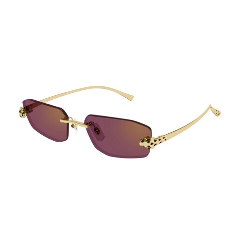 Cartier CT0474S Panthère De Cartier | Occhiali da sole Unisex