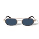 Off-White OERI123 VAIDEN | Unisex sunglasses