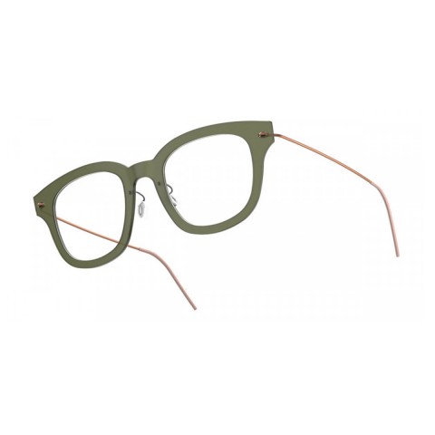 Lindberg N.o.w. 6633 | Unisex eyeglasses