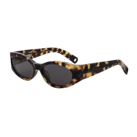 Jacquemus Les lunettes JAC4 Ovalo linea "Les Sculptures" | Woman sunglasses