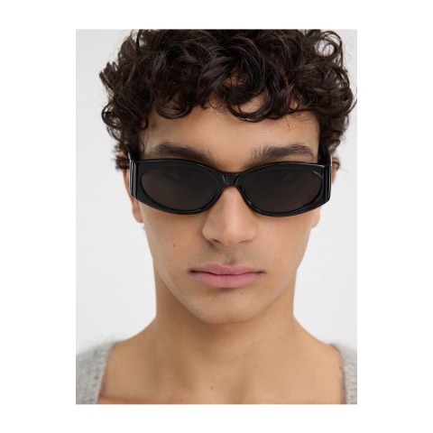Jacquemus Les lunettes JAC4 Ovalo linea "Les Sculptures" | Woman sunglasses
