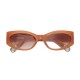 Jacquemus Les lunettes JAC4 Ovalo linea "Les Sculptures" | Woman sunglasses