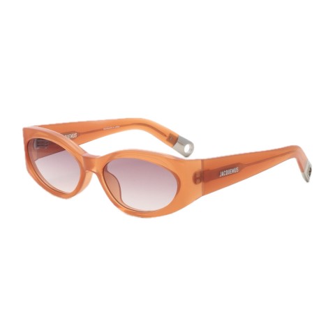 Jacquemus Les lunettes JAC4 Ovalo linea "Les Sculptures" | Woman sunglasses