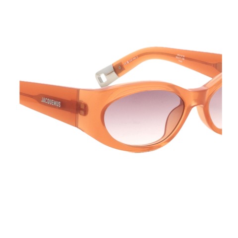 Jacquemus Les lunettes JAC4 Ovalo linea "Les Sculptures" | Woman sunglasses