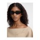 Jacquemus Les lunettes JAC4 Ovalo linea "Les Sculptures" | Woman sunglasses