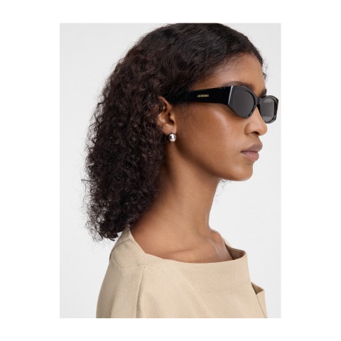 Jacquemus Les lunettes JAC4 Ovalo linea "Les Sculptures" | Woman sunglasses