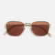 Retrosuperfuture STRAND 2.0 BORDEAUX | Occhiali da sole Unisex