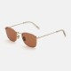 Retrosuperfuture STRAND 2.0 BORDEAUX | Occhiali da sole Unisex