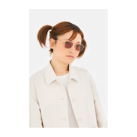 Retrosuperfuture STRAND 2.0 BORDEAUX | Occhiali da sole Unisex