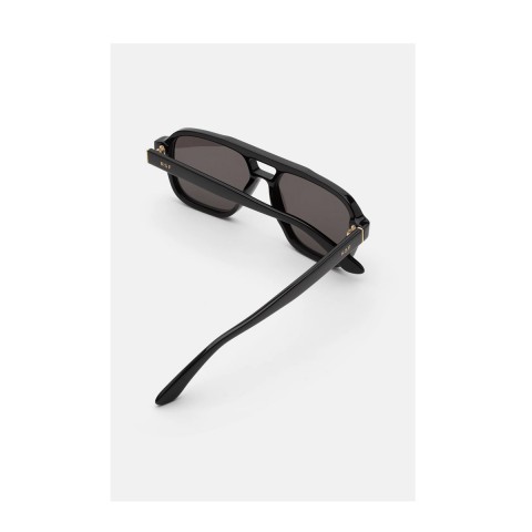 Retrosuperfuture MANEVAL BLACK | Occhiali da sole Unisex