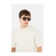 Retrosuperfuture MANEVAL BLACK | Occhiali da sole Unisex