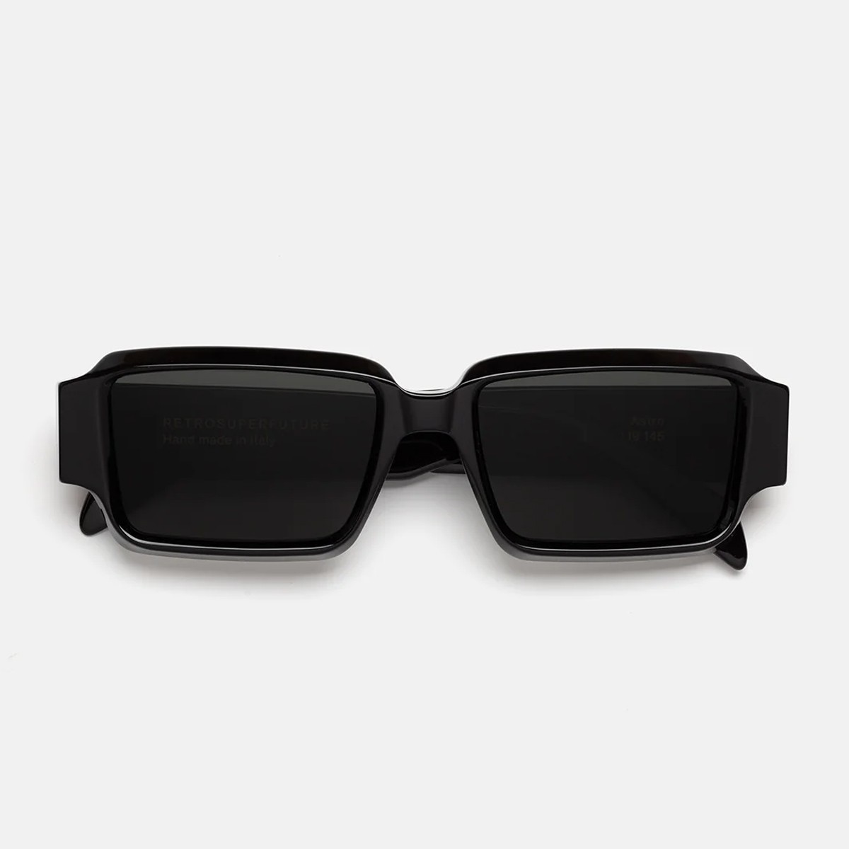 Retrosuperfuture ASTRO BLACK | Occhiali da sole Unisex Retrosuperfuture ASTRO BLACK | Occhiali da sole Unisex