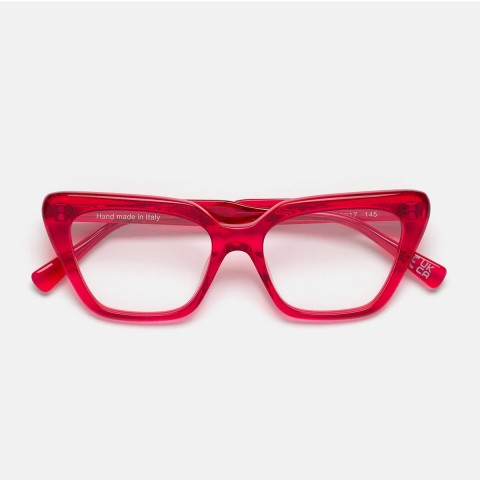 Retrosuperfuture NUMERO 122 RED | Woman eyeglasses