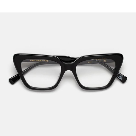 Retrosuperfuture NUMERO 122 BLACK | Woman eyeglasses