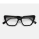 Retrosuperfuture NUMERO 122 BLACK | Woman eyeglasses