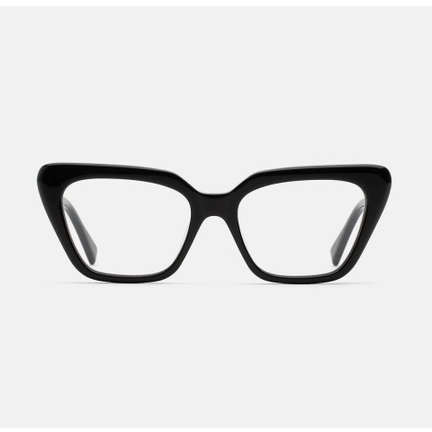 Retrosuperfuture NUMERO 122 BLACK | Woman eyeglasses