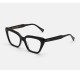 Retrosuperfuture NUMERO 122 BLACK | Woman eyeglasses