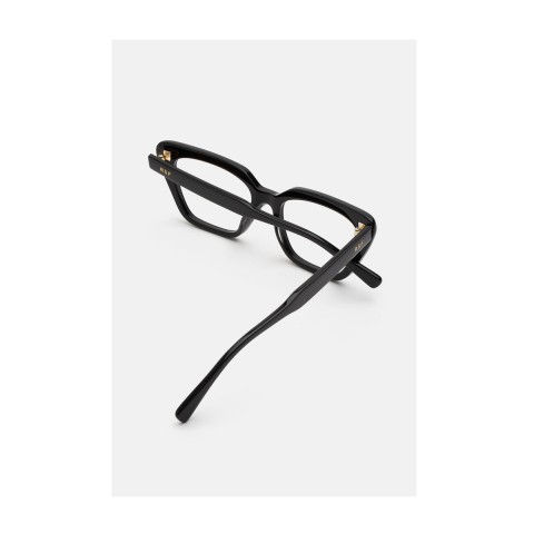 Retrosuperfuture NUMERO 122 BLACK | Woman eyeglasses