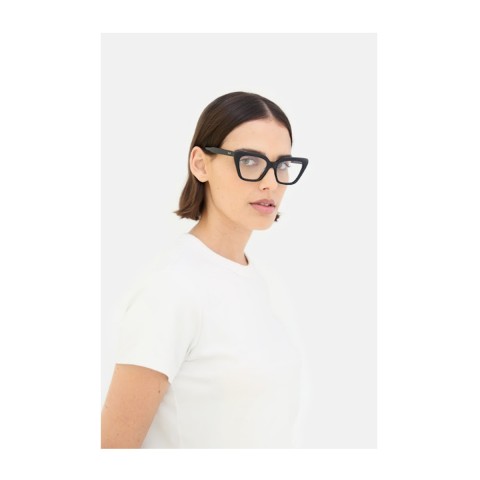 Retrosuperfuture NUMERO 122 BLACK | Woman eyeglasses