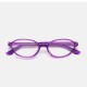 Retrosuperfuture NUMERO 04 LIGHT PURPLE | Woman eyeglasses