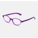 Retrosuperfuture NUMERO 04 LIGHT PURPLE | Woman eyeglasses