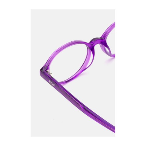 Retrosuperfuture NUMERO 04 LIGHT PURPLE | Woman eyeglasses