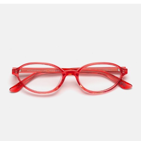 Retrosuperfuture NUMERO 04 LIGHT RED | Woman eyeglasses