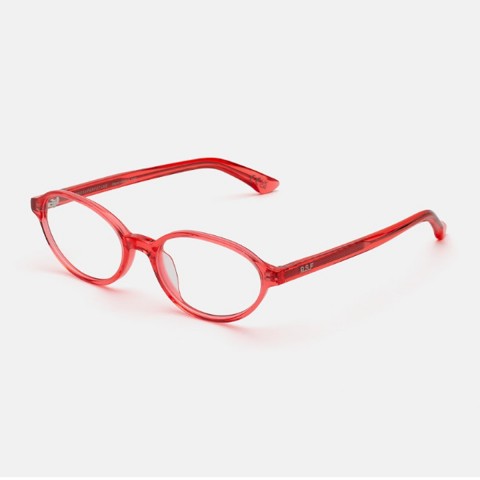 Retrosuperfuture NUMERO 04 LIGHT RED | Woman eyeglasses