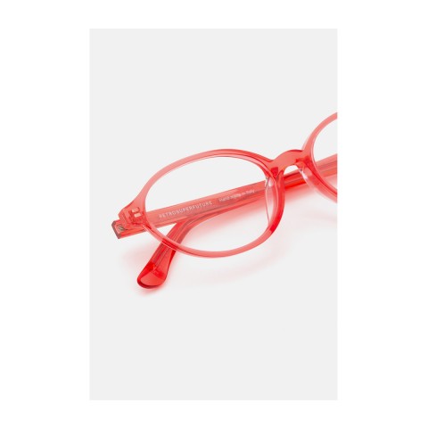 Retrosuperfuture NUMERO 04 LIGHT RED | Woman eyeglasses