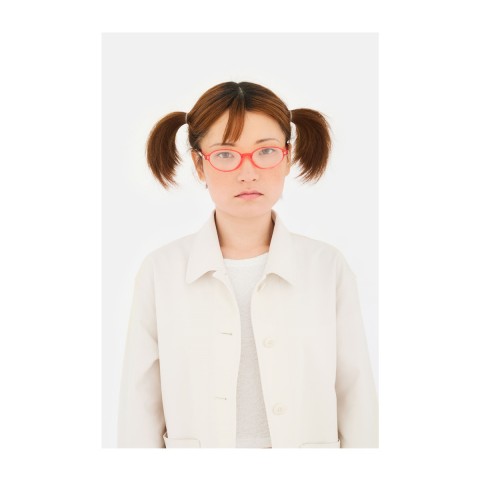 Retrosuperfuture NUMERO 04 LIGHT RED | Woman eyeglasses