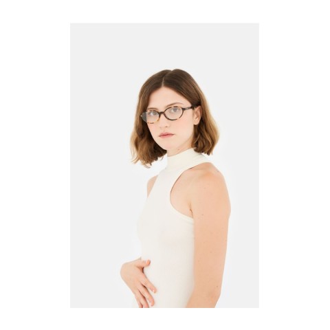 Retrosuperfuture NUMERO 04 BURNT HAVANA | Woman eyeglasses