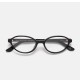 Retrosuperfuture NUMERO 04 BLACK | Woman eyeglasses