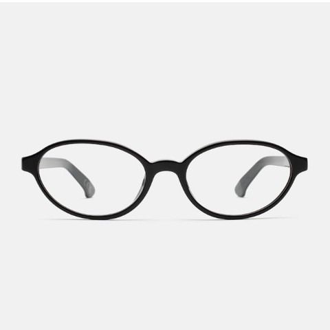 Retrosuperfuture NUMERO 04 BLACK | Woman eyeglasses