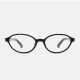 Retrosuperfuture NUMERO 04 BLACK | Woman eyeglasses