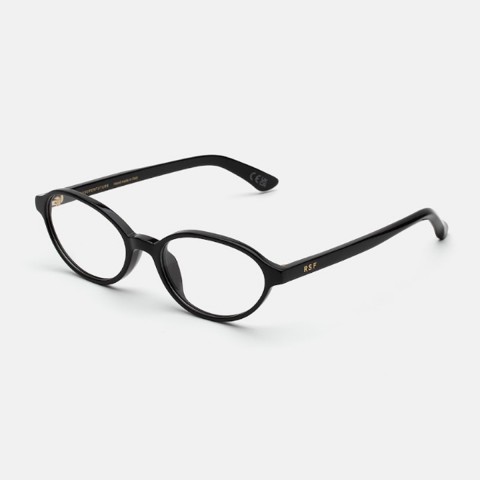 Retrosuperfuture NUMERO 04 BLACK | Woman eyeglasses
