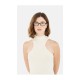 Retrosuperfuture NUMERO 04 BLACK | Woman eyeglasses