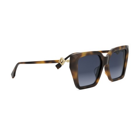 FF Diamonds | Woman sunglasses