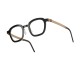 Lindberg Buffalo Horn 1858 | Man eyeglasses
