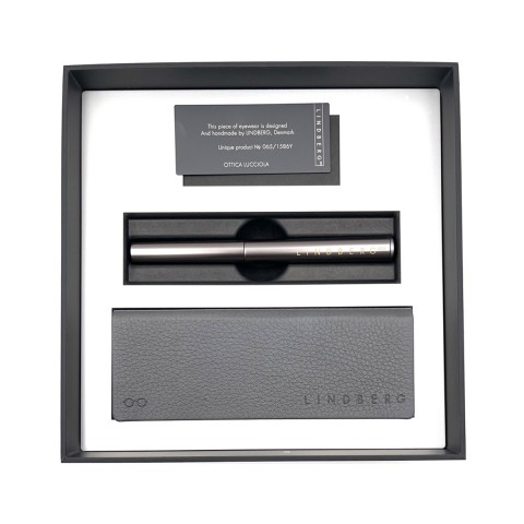 Lindberg Buffalo Horn 1862 | Man eyeglasses