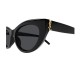 Saint Laurent SL M115 Linea Monogram | Woman sunglasses