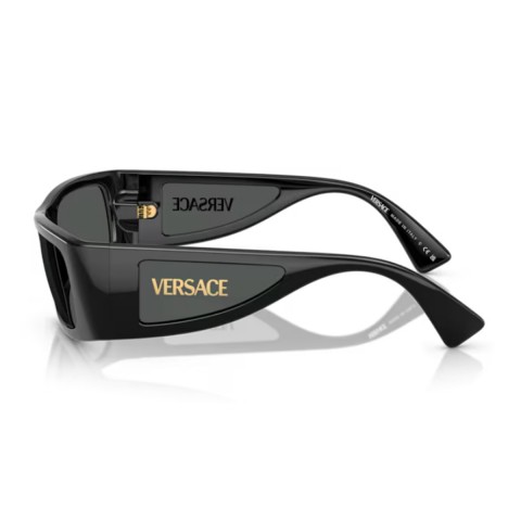 Versace 0VE4482 Lens Logo | Man sunglasses